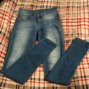 SO blue jegging size 1